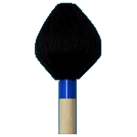 Mallets Cord Medium Black