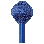 Mike Balter Mallets Cord Medium Blue Birch