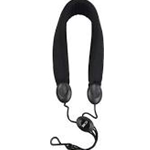 Neck Strap Tenor/Baritone Saxophone Padded Black