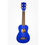 Kala Soprano Ukulele Blue