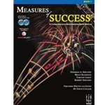 Measures Of Success Book 1 Bass Clarinet