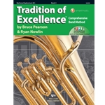 Tradition Of Excellence Book 3 Baritone Bass Clef