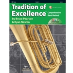 Tradition Of Excellence Book 3 Tuba