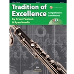 Tradition Of Excellence Book 3 Bass Clarinet