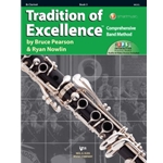 Tradition Of Excellence Book 3 Bb Clarinet