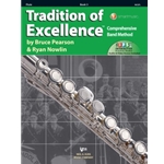 Tradition Of Excellence Book 3 Flute