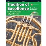 Tradition Of Excellence Book 3 French Horn