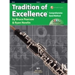 Tradition Of Excellence Book 3 Oboe