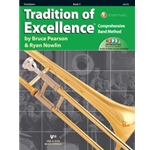 Tradition Of Excellence Book 3 Trombone