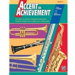 Accent On Achievement 3 Baritone Bass Clef