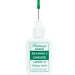 EMC Hetman Rotary Valve Oil #14 Bearing & Linkage