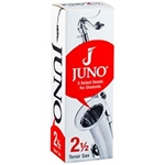 Juno Tenor Saxophone Reeds 2.5