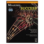 Measures Of Success Book 2 Bass Clarinet