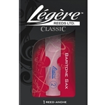 Legere Bari Saxophone Reed 2.5 Classic