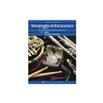 Standard Of Excellence Book 2  Trumpet