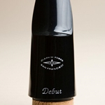 Clark W. Fobes Bass Clarinet Mouthpiece Debut