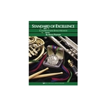 Standard Of Excellence Book 3  Baritone Saxophone