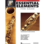 Essential Elements for Band Bk 2 With EEI Bass Clarinet