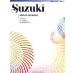 Suzuki Viola School Vol 4 Viola Book