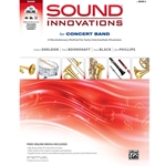 Sound Innovations Bk 2 Baritone Bass Clef