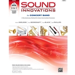 Sound Innovations Bk 2 Baritone Saxophone