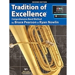 Tradition Of Excellence Bk 2 Tuba