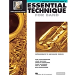 Essential Technique for Band with EEi Baritone Saxophone