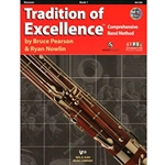 Tradition Of Excellence Bk 1 Bassoon