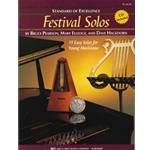Standard Of Excellence Festival Solos Bk 1 Alto Saxophone