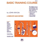 Basic Training Course Bk 2 Alto Saxophone