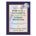 Habits of a Successful Middle Level String Musician Violin