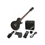 Epiphone Les Paul Player Guitar Pack Ebony
