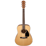 Fender CD-60 Acoustic Guitar w/case Natural