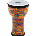 Meinl Nino 6" Djembe Kenyan Quilt