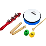 Meinl Nino Kid's Percussion Set 7pc