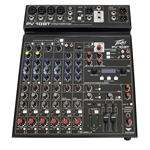 Peavey 10 Channel Console Bluetooth Mixer