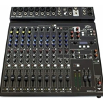 Peavey 14 Channel Console Bluetooth Mixer