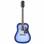Epiphone Starling Dreadnought Acoustic Guitar Starlight Blue