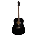 Fender CD-60S Acoustic Guitar Black