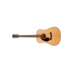 Fender CD60SLH Left Handed Acoustic Guitar