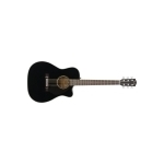 Fender CC-60SCE Concert Guitar Black