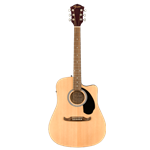 Fender FA-125CE Acoustic Guitar Natural