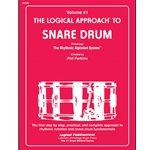 Logical Approach To Snare Drum Vol1