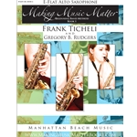 Making Music Matter BK1 Alto Sax