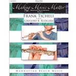 Making Music Matter Bk 1 Flute