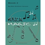 Musical Magic Bk 2 Clarinet