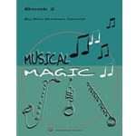 Musical Magic Bk 2 Saxophone