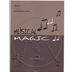 Musical Magic Bk 3 Alto / Tenor Saxophone