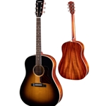 Eastman E10 Dreadnought SS Acoustic Guitar Sunburst