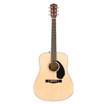 Fender CD-60S Acoustic Guitar Natural